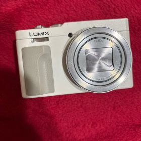 Panasonic LUMIX DC-TZ99 ホワイト コンパクトカメラ