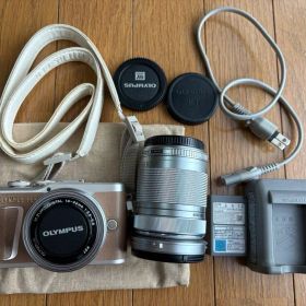 OLYMPUS PEN E-PL9 ミラーレス一眼 本体