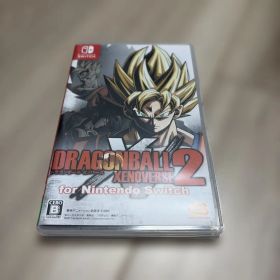 Switch ドラゴンボール ゼノバース2