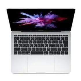 Apple MacBook Pro 13インチ CTO (Mid 2017) シルバー Core i5(2.3G)/16G/512G(SSD)/Iris Plus 640