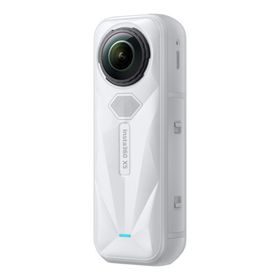 Insta360 CINSAAHA-X532 X5 Satin White Limited Edition 360度アクションカメラ サテンホワイト