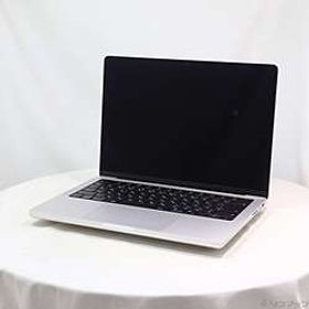 MacBook Pro 14.2-inch Late-2024 MW2W3J／A Apple M4 10コアCPU_10コアGPU 16GB SSD512GB シルバー 〔26.3 Tahoe〕 ［グ