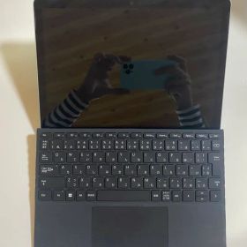 Microsoft Surface go 3本体 キーボード付