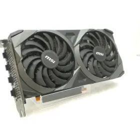 MSI GeForce RTX 3060 Ti VENTUS 2X OCV1 RTX3060Ti/8GB(GDDR6)/PCI-E