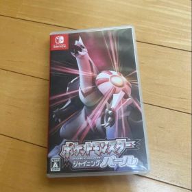 ポケットモンスター シャイニングパール Switch