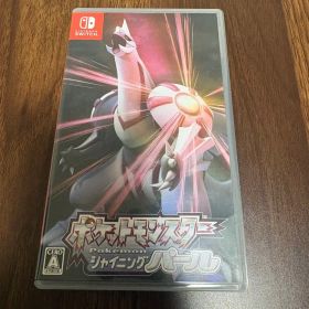 ポケットモンスター シャイニングパール Switch ソフト