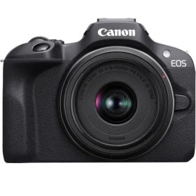 CANON EOS R100 RF-S18-45 IS STM レンズキット APS-C ミラーレス一眼カメラ EOSR100L1845S