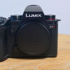 Panasonic LUMIX S5II 本体 SIGMA 24mm F1.4