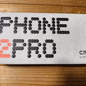 未開封新品 CMF Phone 2 Pro オレンジ 国内版