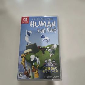 Human Fall Flat Nintendo Switch ソフト