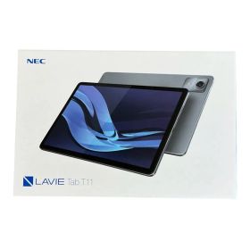 NEC タブレットPC LAVIE Tab T11 T1155/HAS PC-T1155HAS [ルナグレー]