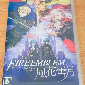 ファイアーエムブレム 風花雪月 通常版