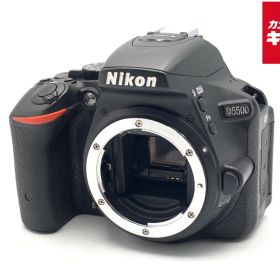 【中古】 【並品】 ニコン D5500 ボディ ブラック
