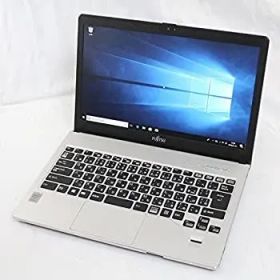 【中古】【中古】FUJITSU 富士通 LIFEBOOK S936/P Core i5 4GB SSD 128GB 13.3型 液晶 DVDスーパーマルチ 無線LAN Bluetooth Windows10 Webカメラ 中古パ