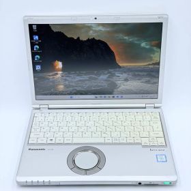 Panasonic Let’s note CF-SZ6 8GB/256GB
