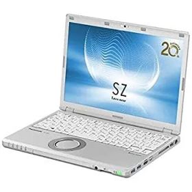 【中古】 パナソニック CF-SZ6EDYPR Lets note SZシリーズ シルバー