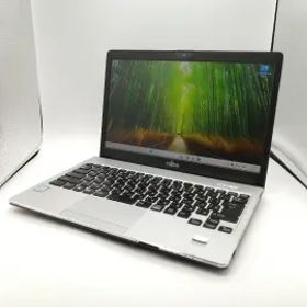 Fujitsu FUJITSU LIFEBOOK S938/S FMVS1000AZ【i5-8250U 8G 256G(SSD) 1GbE WiFi 13LCD(1920x1080)】