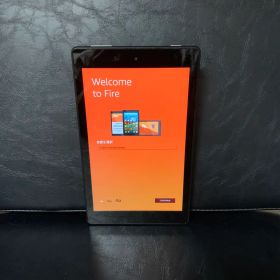 Amazon Fire HD 8 タブレット PR53DC