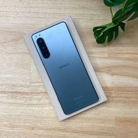 Xperia 5 IV SO-54C 128Gb グリーンドコモ版 SIMフリー送料無料