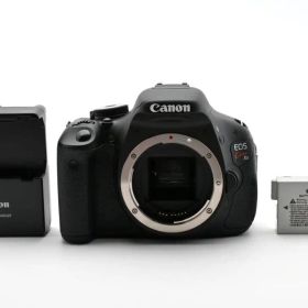 Canon EOS Kiss X5 ボディ ★シャッター回数498回★
