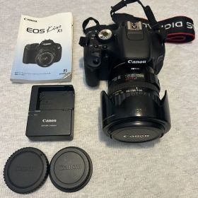 Canon EOS Kiss X5 デジタル一眼レフカメラ キャノン 望遠カメラ