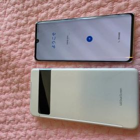 LG VELVET L-52A デュアルスクリーン+充電コネクタ
