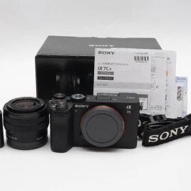 SONY α7C II ILCE-7CM2L ズームレンズキット