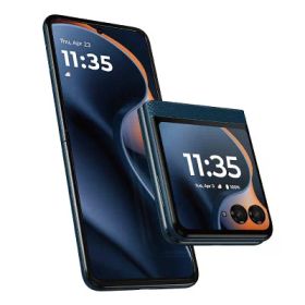 motorola razr60s A503MO ジブラルタルシーネイビー 【SoftBank版SIMフリー】 MOTOROLA 当社6ヶ月保証 未使用 イオシス