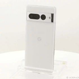 【中古】GOOGLE(グーグル) Google Pixel 7 Pro 256GB Snow SIMフリー 【348-ud】