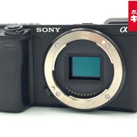 【中古】 【美品】 ソニー α6400 ボディ ブラック [ILCE-6400 B]