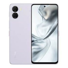 【未使用】Nubia ymobile 【SIMフリー】 nubia S2 6GB 128GB ラベンダー A504ZT【スマーク伊勢崎】保証期間3ヶ月