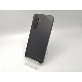 【中古】SAMSUNG 国内版 【SIMフリー】 Galaxy A36 5G 6GB 128GB オーサムブラック SM-A366QZKASJP【大阪堂島】保証期間1ヶ月【ランクB】