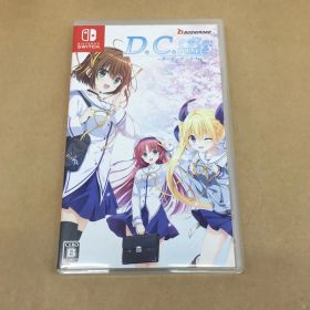 Nintendo Switch ソフト D.C. Re：tune ～ダ・カーポ～ リチューン【WS2762-003】