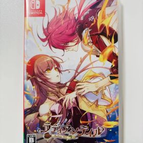 Nintendo Switch ラディアンテイル