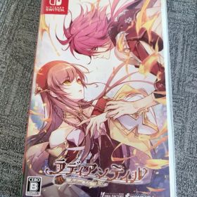 ラディアンテイル Nintendo Switch ソフト