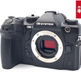 【中古】 【良品】 OM SYSTEM OM-1 Mark II ボディ