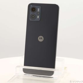 (中古)Motorola moto G13 128GB マットチャコール PAWW0020JP SIMフリー(269-ud)