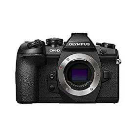 【中古】Olympus OM-D E-M1 Mark II Camera Body Only 20.4 mega pixel with 3-Inch LCD Black by Olympus