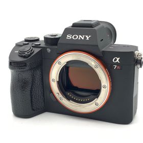 ソニー α7R III ボディ [ILCE-7RM3]