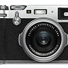 【中古】【非常に良い】FUJIFILM デジタルカメラ X100F シルバー X100F-S dwos6rj