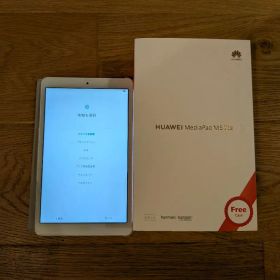 【中古品】HUAWEI MediaPad M5 lite 8 64GB