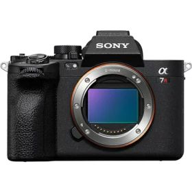【中古】 ソニー(SONY) フルサイズ ミラーレス一眼カメラ α7RV ボディ(レンズなし) ブラック ILCE-7RM5