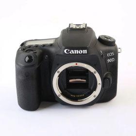 【中古】 (キヤノン) Canon EOS 90D ボデイ【中古カメラ デジタル一眼】 ランク：B