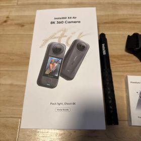 Insta360 X4 Air 8K 360 Camera 本体