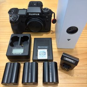 オマケ7万円| FUJIFILM X-H2S 本体 富士フイルム ボディ
