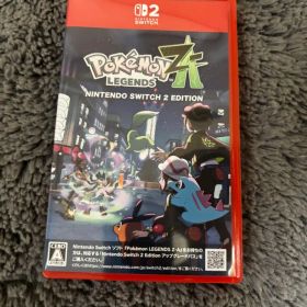 Pokémon LEGENDS Z-A Nintendo Switch 2