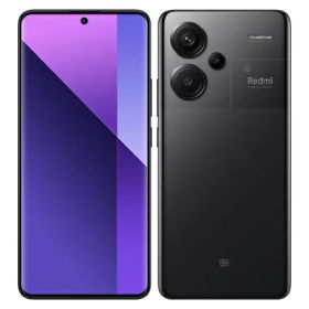 Redmi Note13 Pro+ 5G 24040RA98R 512GB ミッドナイトブラック 【国内版SIMフリー】 Xiaomi （小米） 当社3ヶ月間保証 中古 イオシス