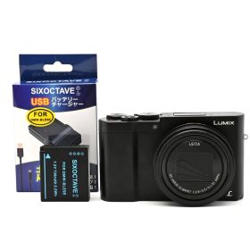 1686＜並品＞パナソニック Panasonic DMC-TX1-K