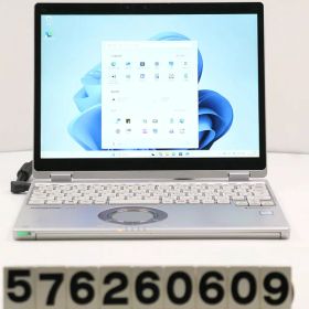 【ジャンク品】Panasonic CF-QV8TFAVS Core i5 8365U 1.6GHz/8GB/256GB(SSD)/12W/WQXGA+(2880x1920) タッチパネル/Win11【中古】【20261022】