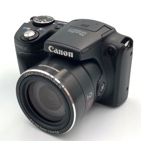 キヤノン PowerShot SX500 IS